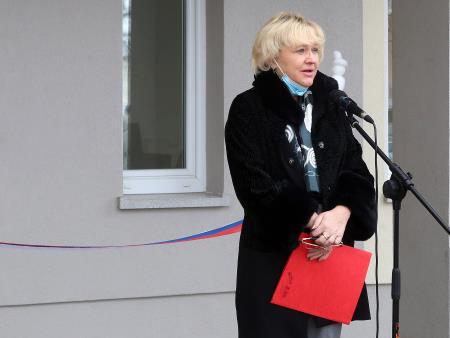 ODPRTJE NOVIH PROSTOROV ZOBNE ORDINACIJE V ZD CERKNICA-ENOTA NOVA VAS 07 FOTO LJUBO VUKELIČ